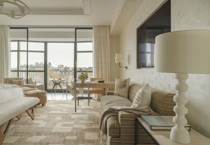 Cheval Blanc Jr. Suite