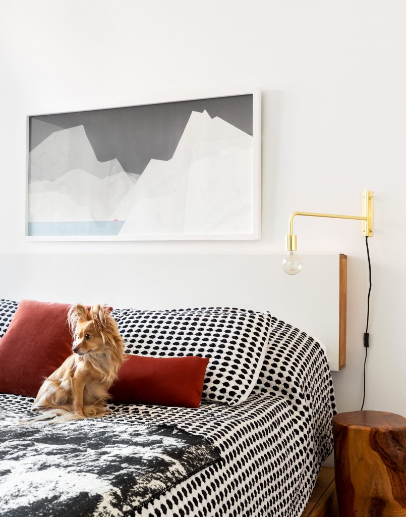 brooklyn residence new york city bedroom modern