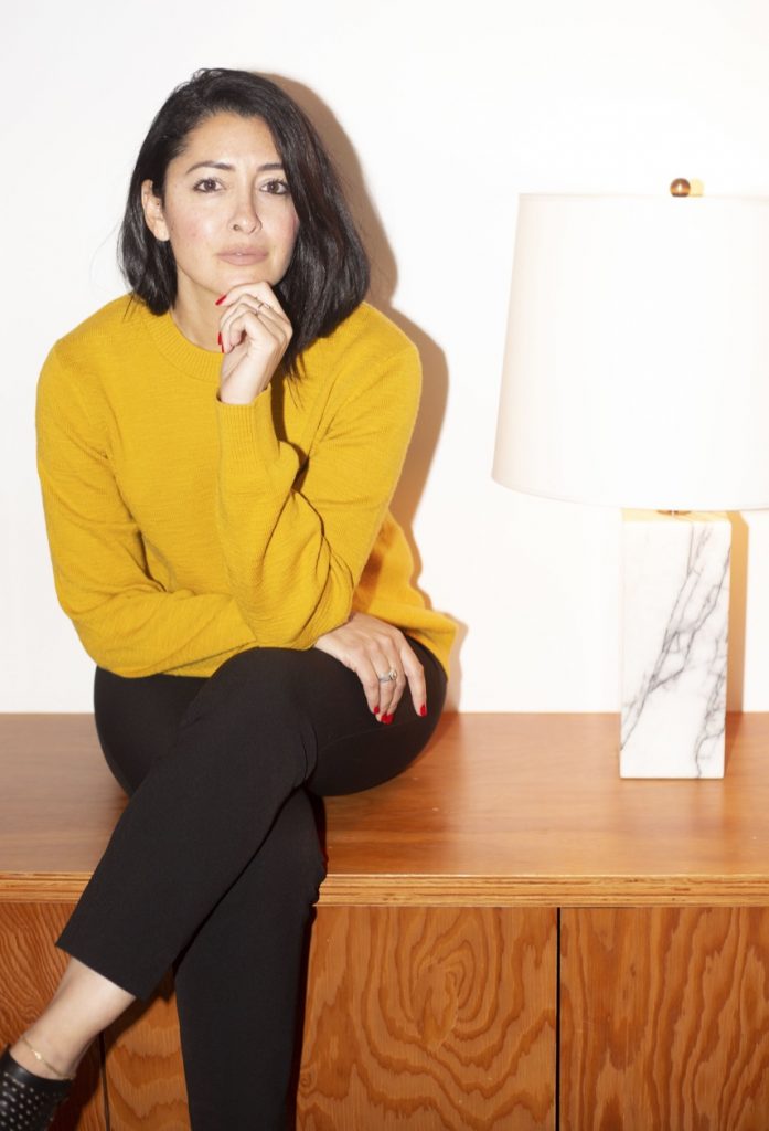 sarah a abdallah founder and principal designer of functional creative design