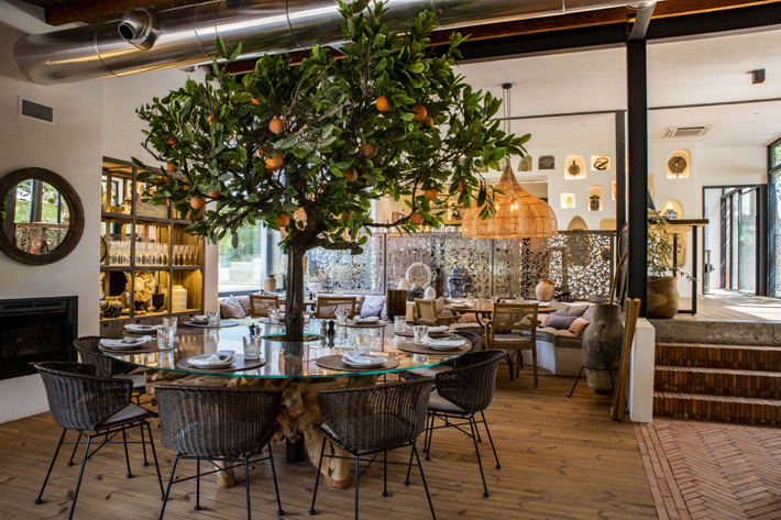 Tasca da Comporta at Sublime Comporta hotels food circle authentic dining portugal