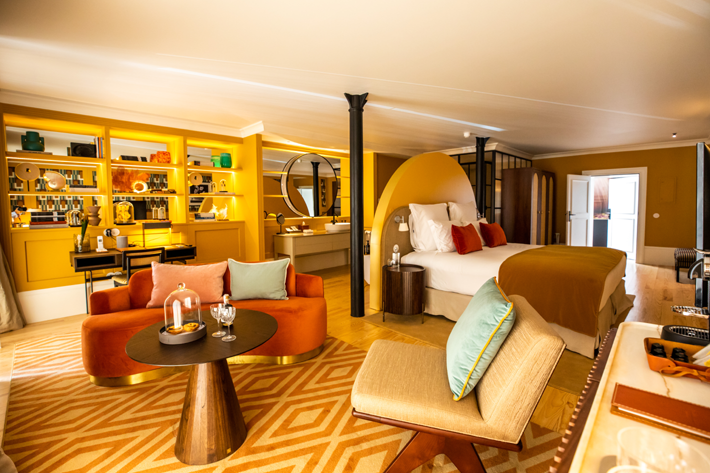 A Suite at Sublime Lisboa