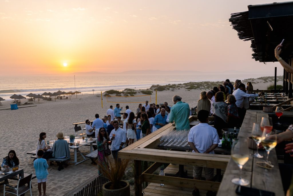 Sublime Beach Club, Comporta