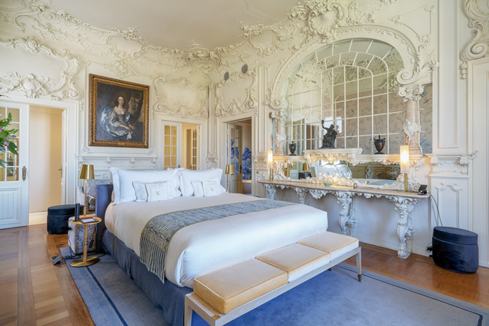 Royal Suite at Verride Palácio Santa Catarina