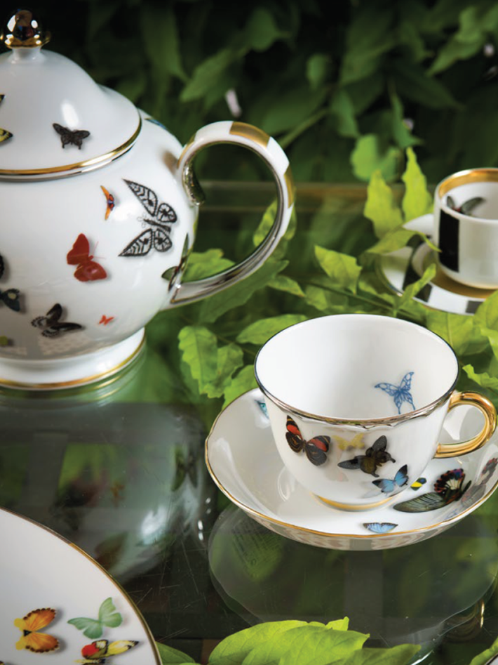 vista alegre luxury porcelain