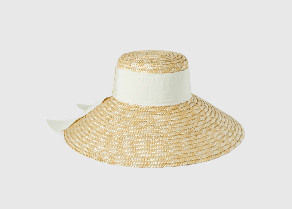 eugenia kim straw hat