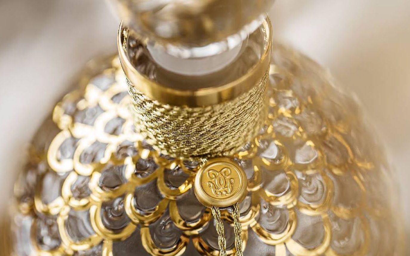 The Guerlain Bee Bottle