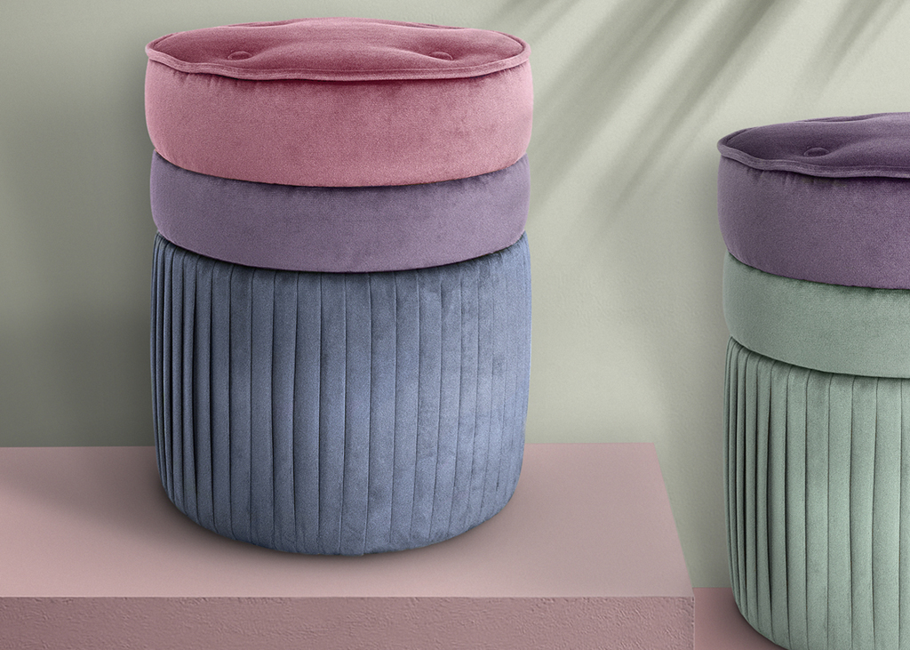 valencia pouf kk by koket spring must haves home decor fashion