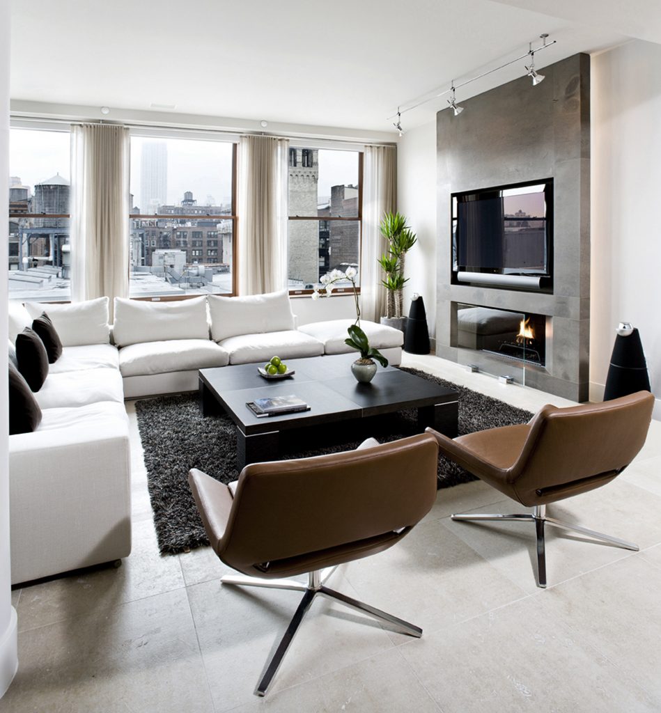 giusi mastro bolidismo luxury living room chelsea nyc