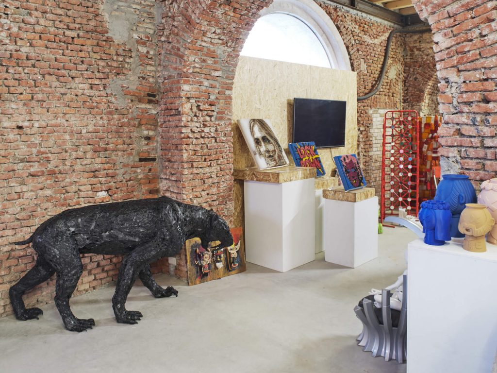 ro plastic prize rossana orlandi gallery