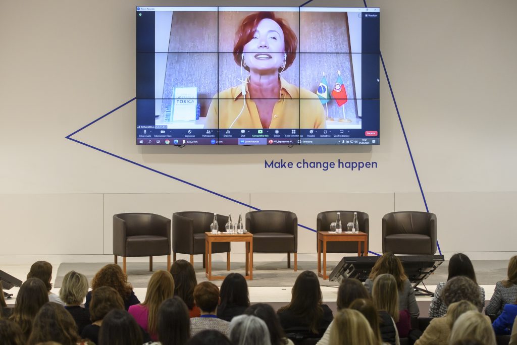 women in leadership 2023 Inspiring Women: Rosângela Angonese