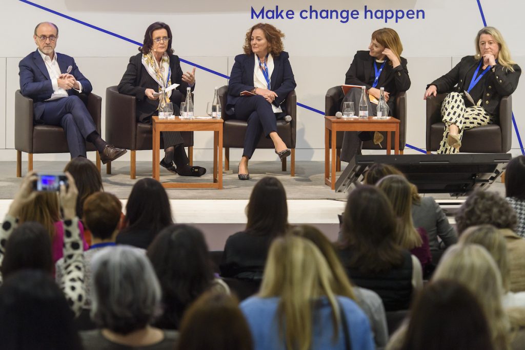 Inspiring Women: Women on Boards