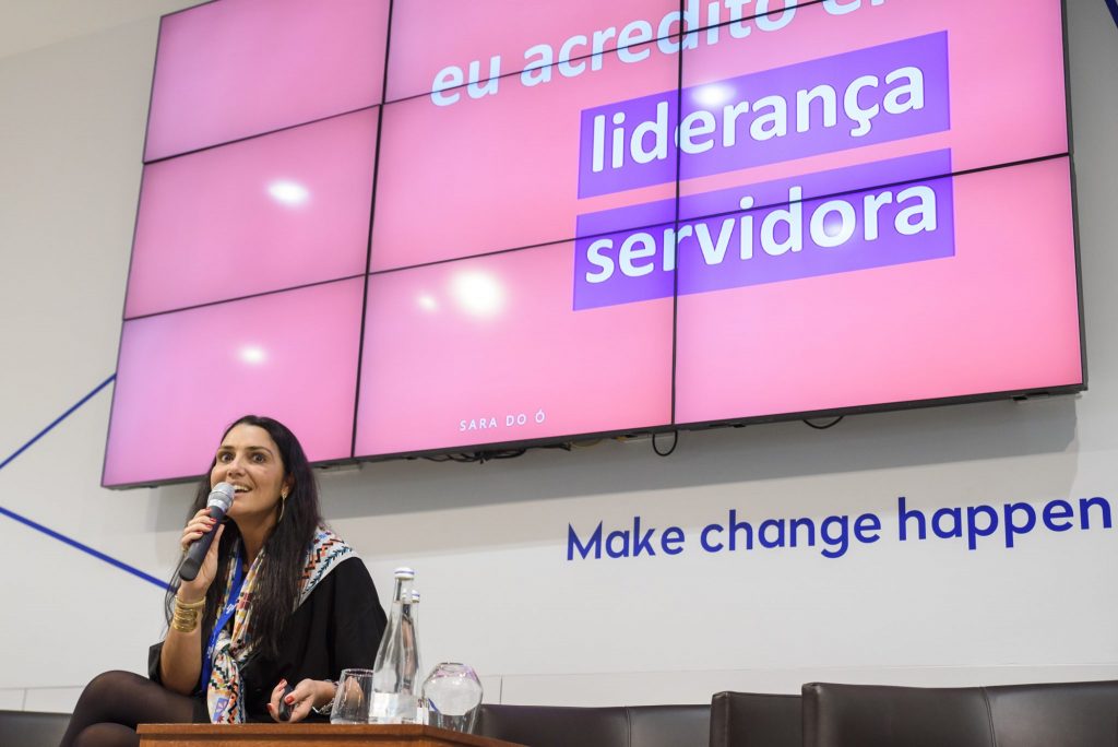 Inspiring Women: Sara do Ó
