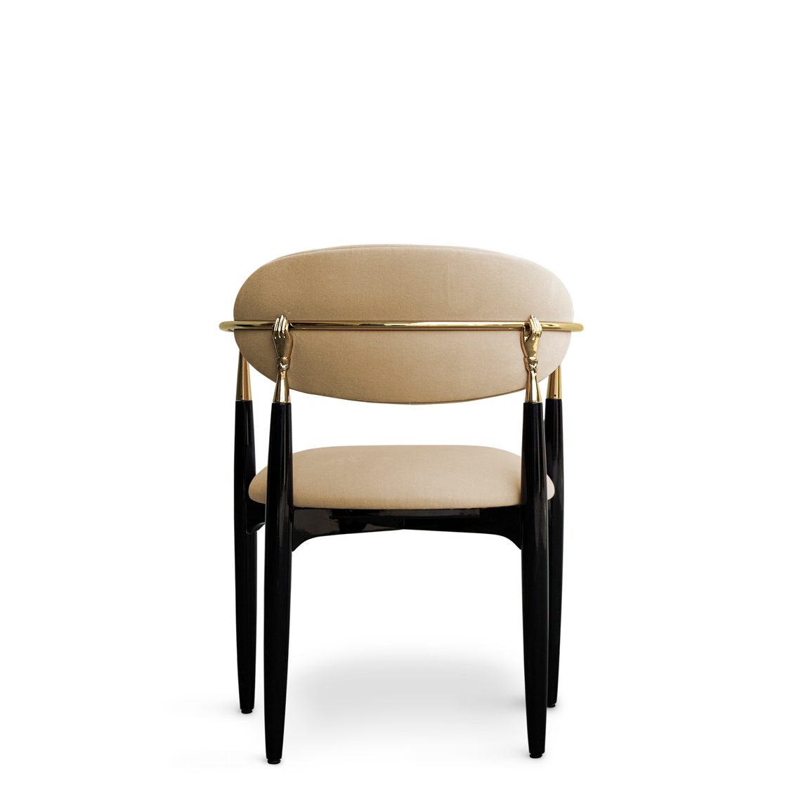 nahema dining chair koket empowered design