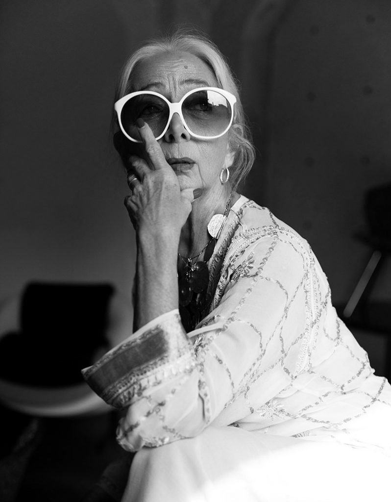 Rossana Orlandi (Photo Courtesy of)