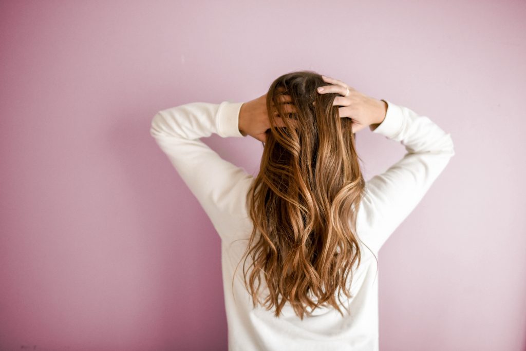 Hair changing your confidence