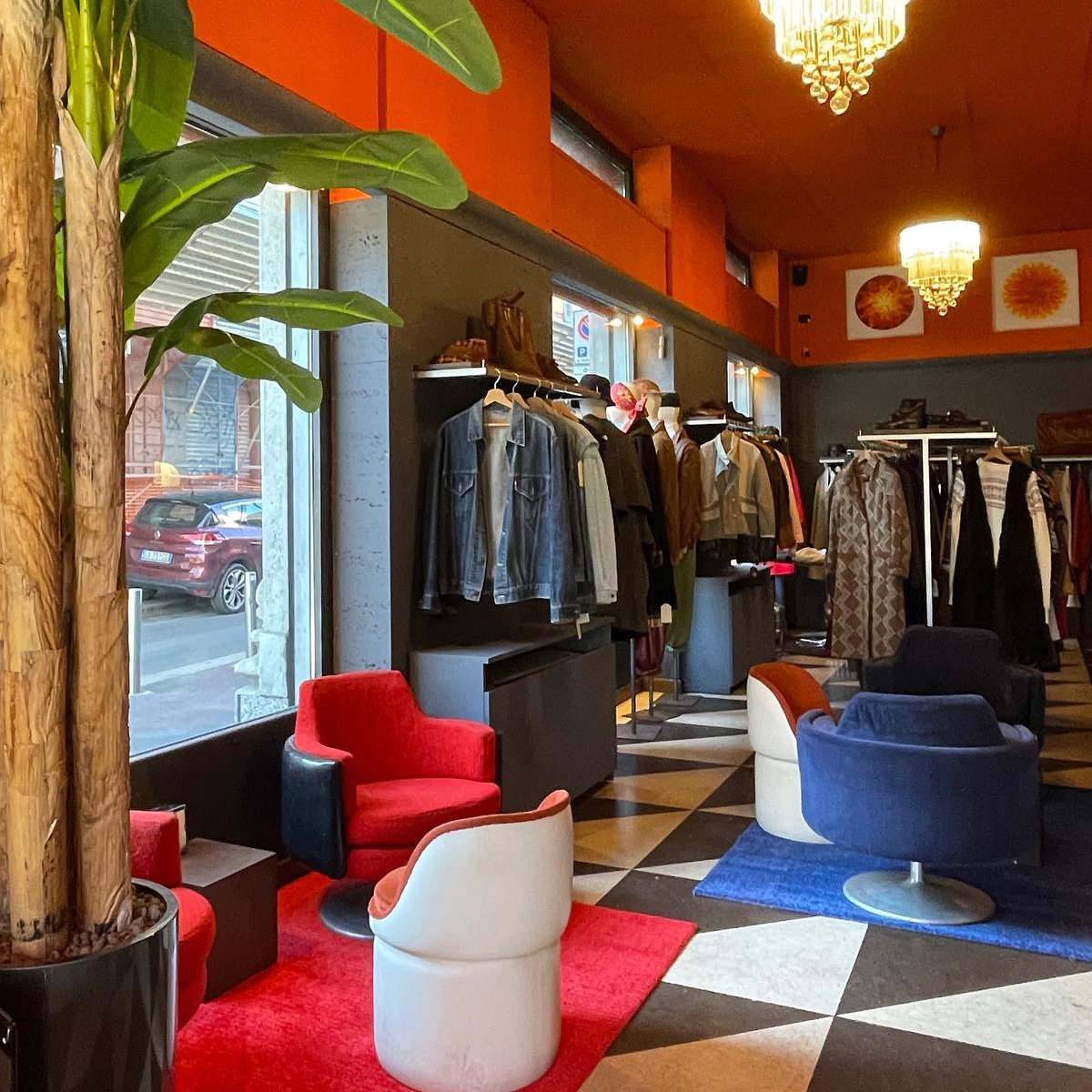 ORIENT EXPRESS VINTAGE best vintage fashion milan