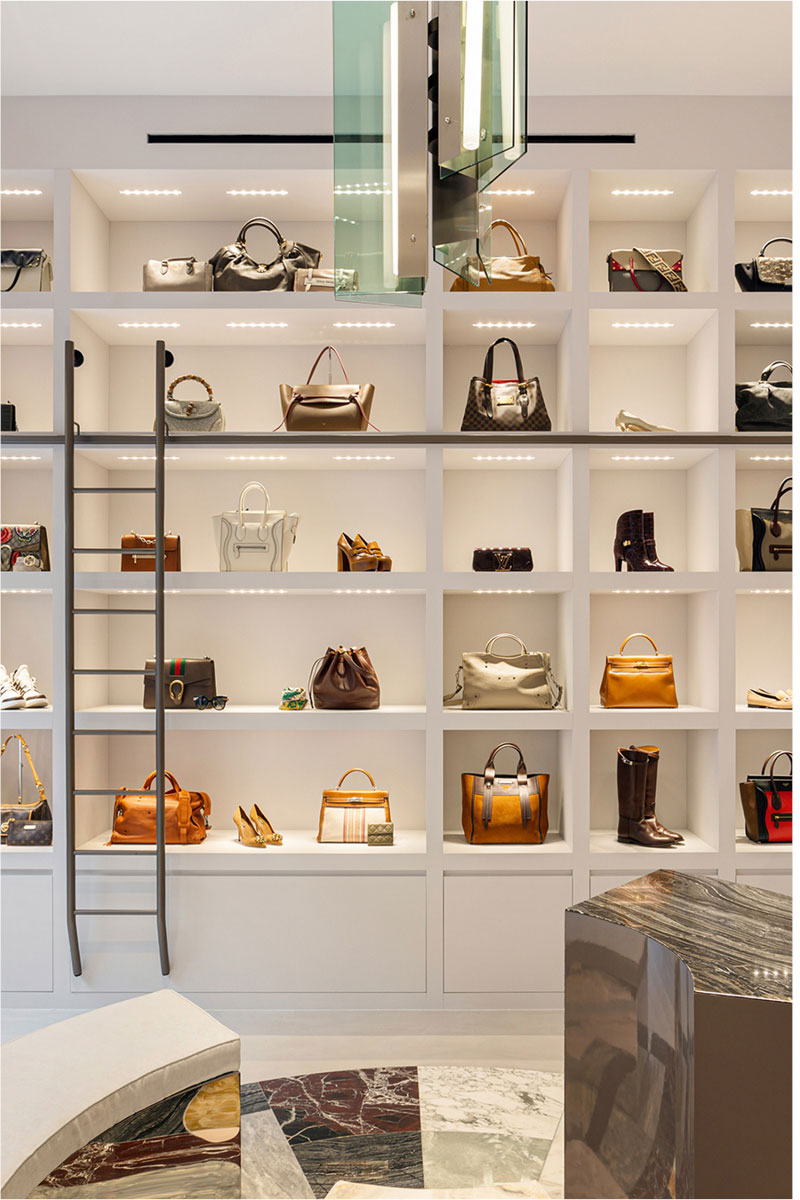 LAMPOO best vintage fashion milan