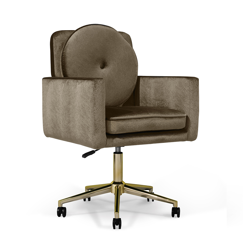 hemma office chair luxury empowered design