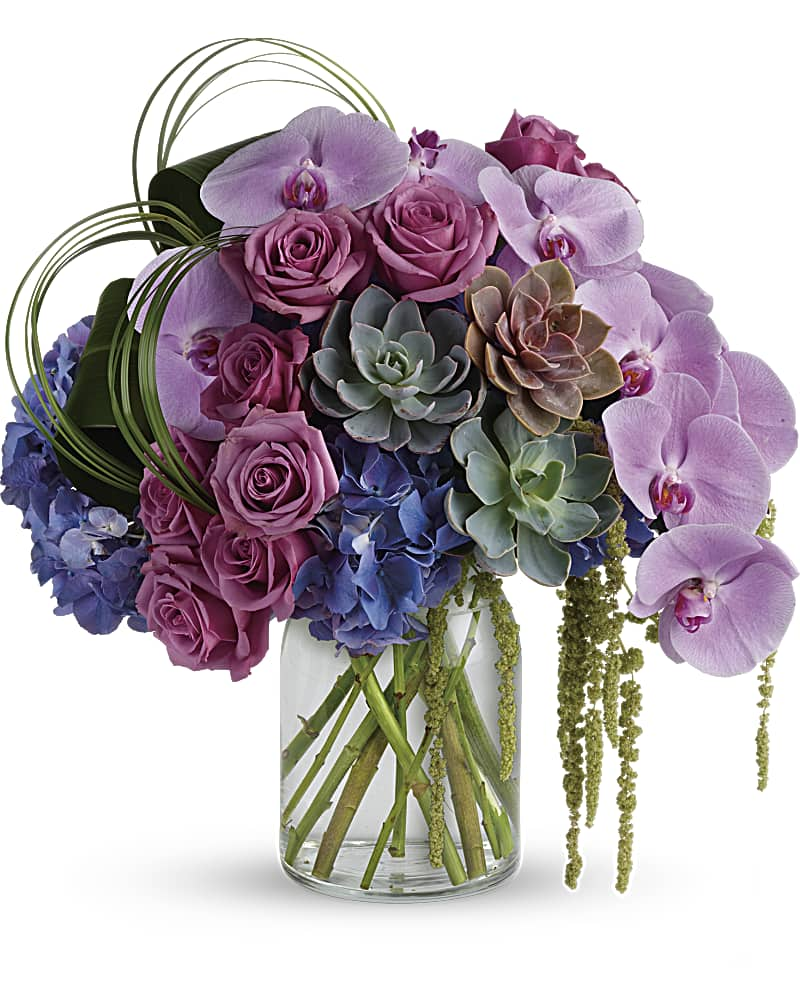 Shop the Exquisite Elegance Bouquet at Teleflora