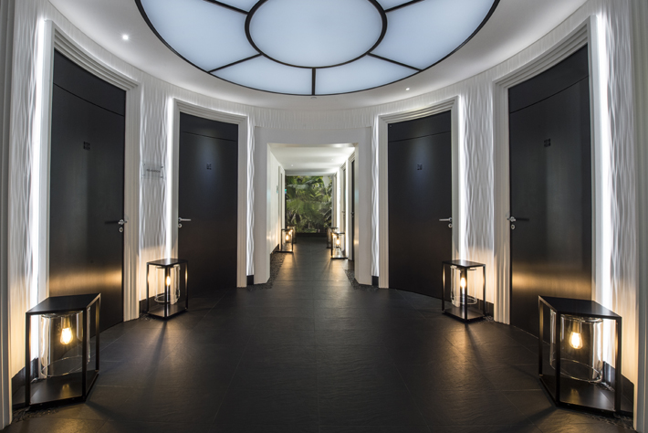 best luxury spas monaco SPA METROPOLE BY GIVENCHY