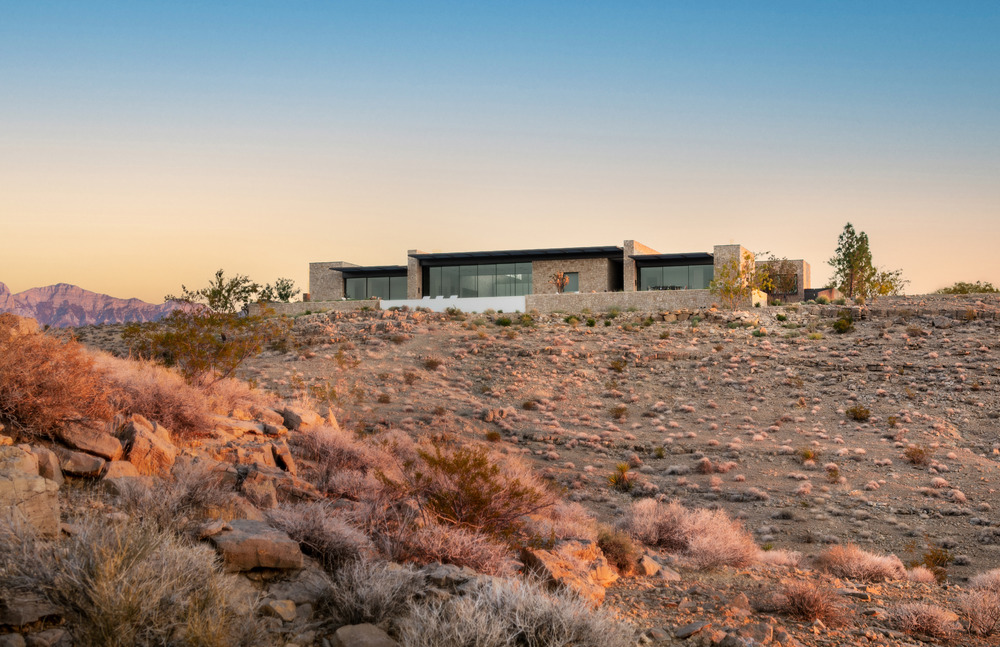 daniel joseph chenin desert oasis architecture that is one with nature