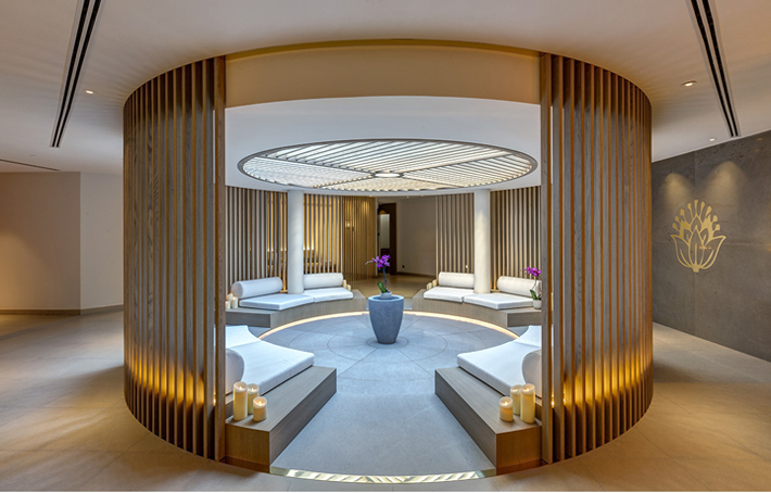 CINQ MONDES SPA @ Monte-Carlo Bay Hotel & Resort best spas monaco