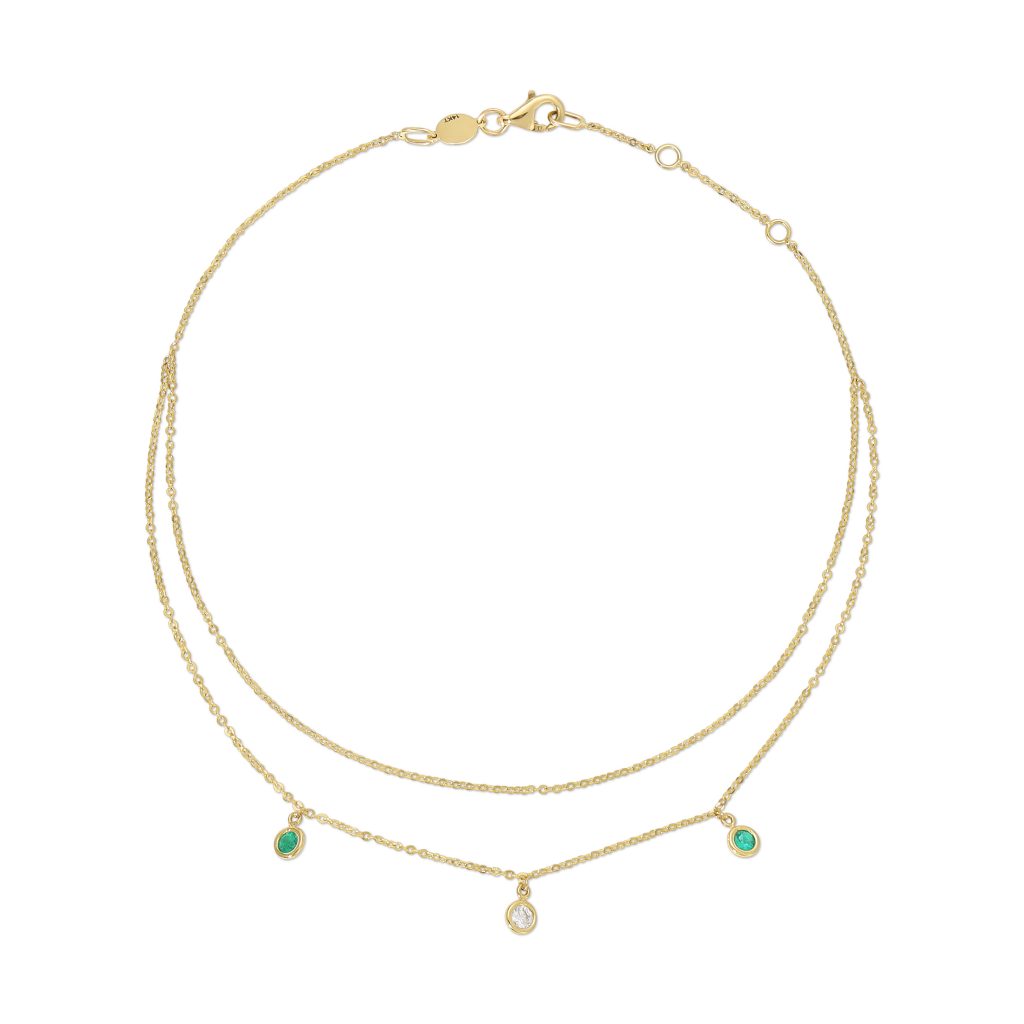gold chain necklace