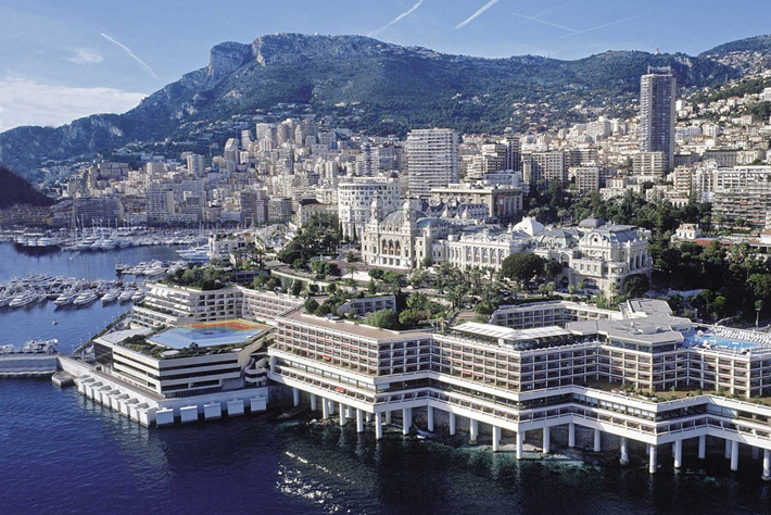 FAIRMONT MONTE CARLO monaco luxury hotels 