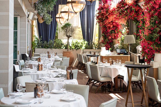 GAIA MONTE-CARLO luxury restaurants monaco