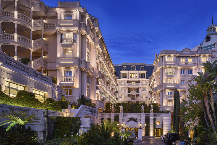 HOTEL METROPOLE MONTE-CARLO monaco hotels