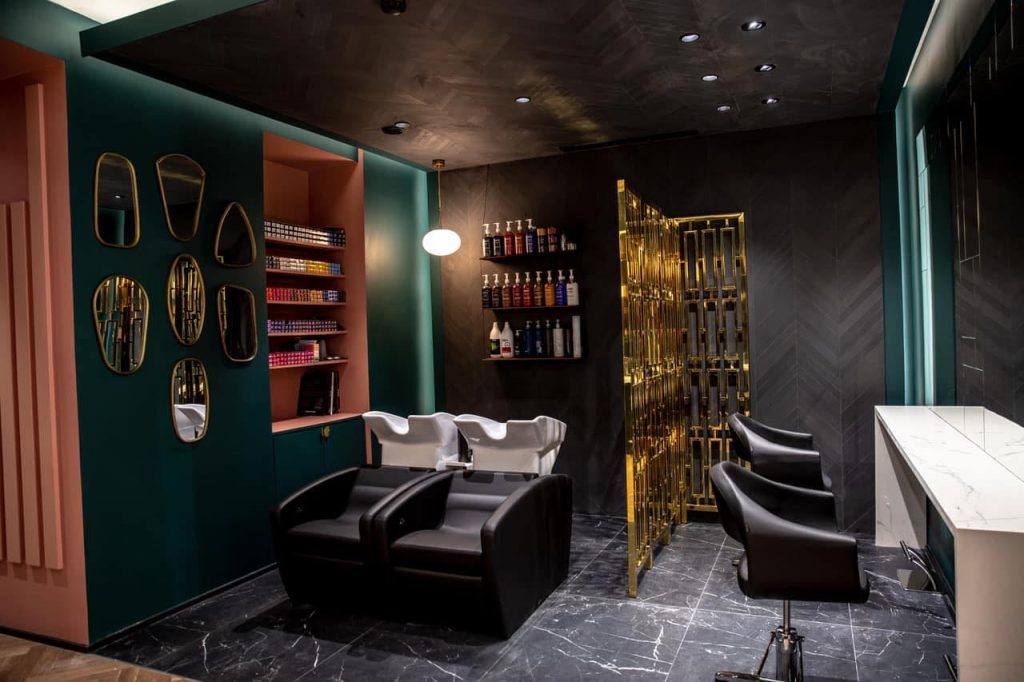 JOLIÈS MAISON DE BEAUTÉ best luxury hair salons monte carlo monaco