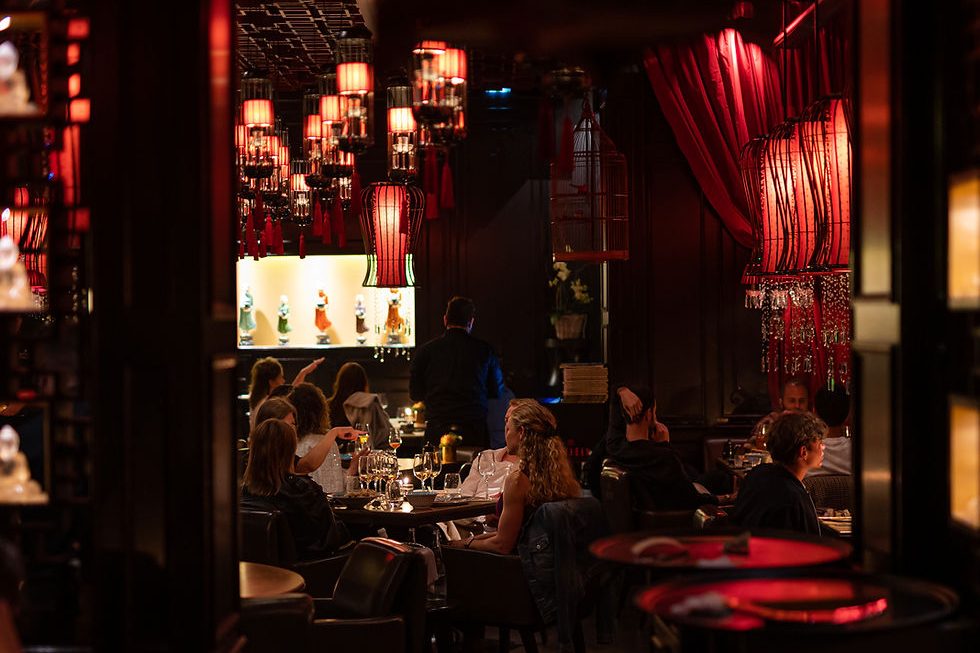MAYA BAY MONACO best restaurants monaco