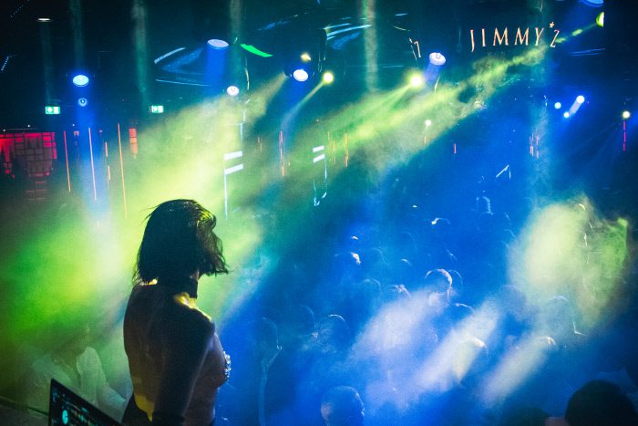 jimmy'z luxury night clubs bars monaco monte carlo