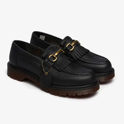 Adrian Snaffle Summer Dr. Martens