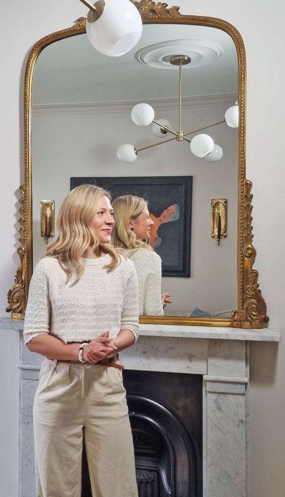 Simona Biel, Partner & Design Director of Studio Duquette