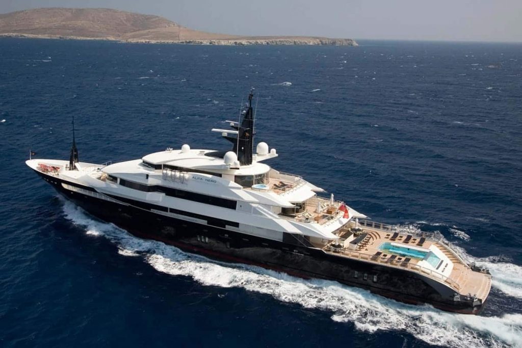 EXCELLENCE RIVIERA luxury yachts superyachts monaco monte carlo