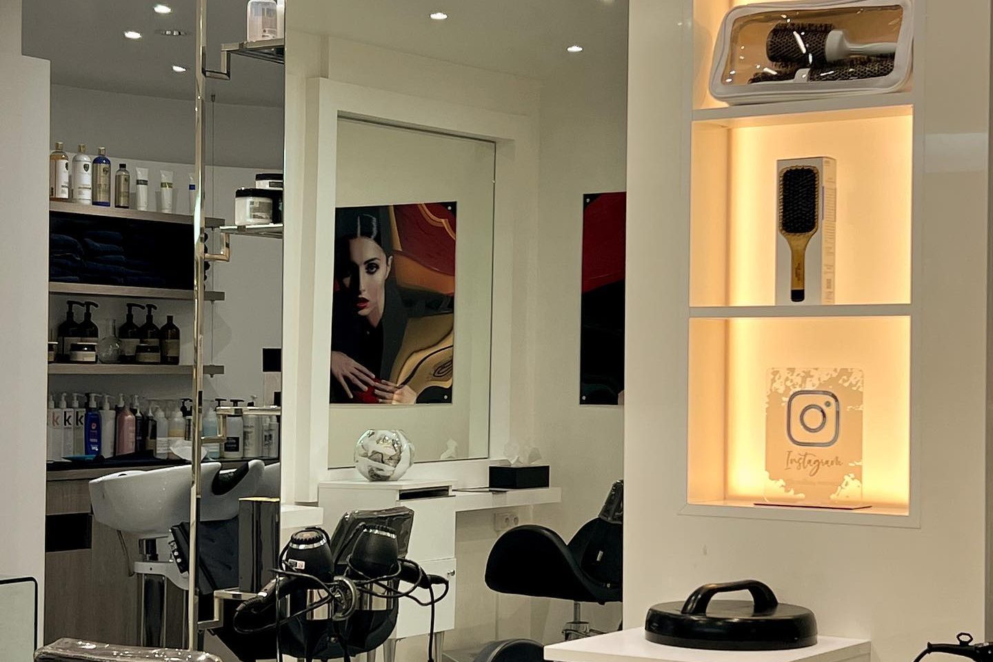 COOLBAY MONACO @ Monte Carlo Bay Hotel (Hairdressers & makeup artists) best blowouts monaco