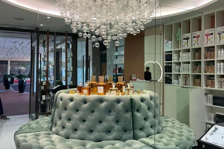 THE GIGI HAIR BOUTIQUE best luxury hair salons monte carlo monaco