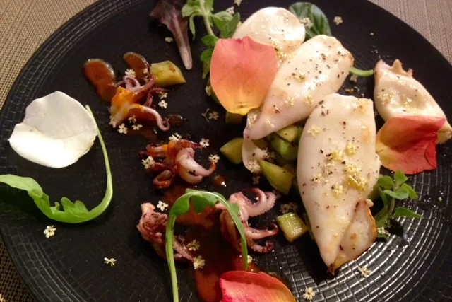 LA MONTGOLFIÈRE HENRI GERACI best restaurants monaco