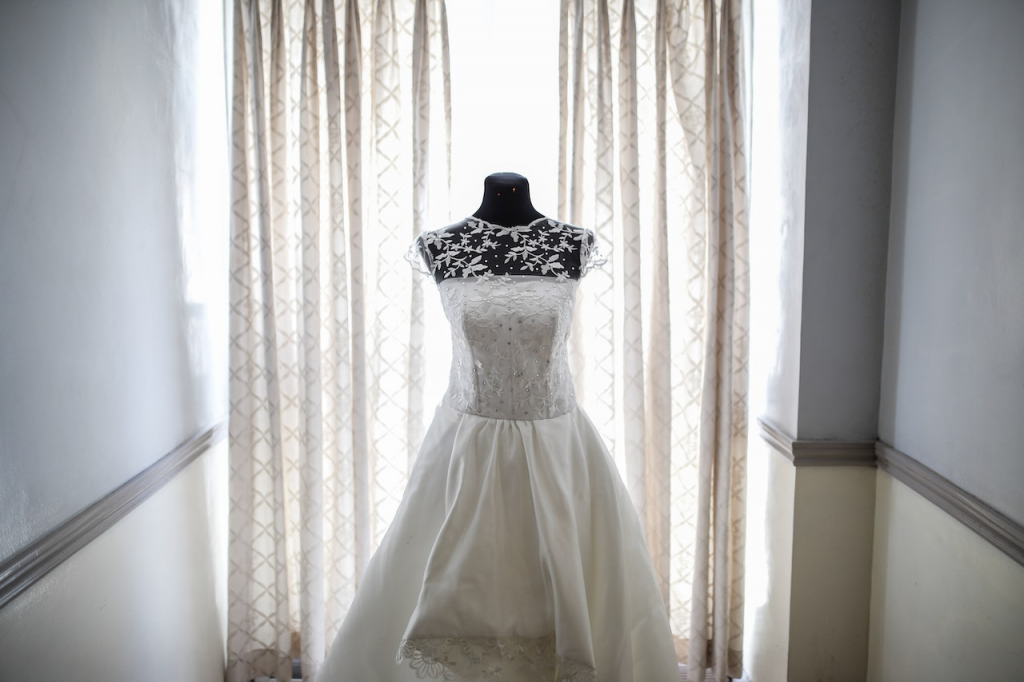 The Glam Bride