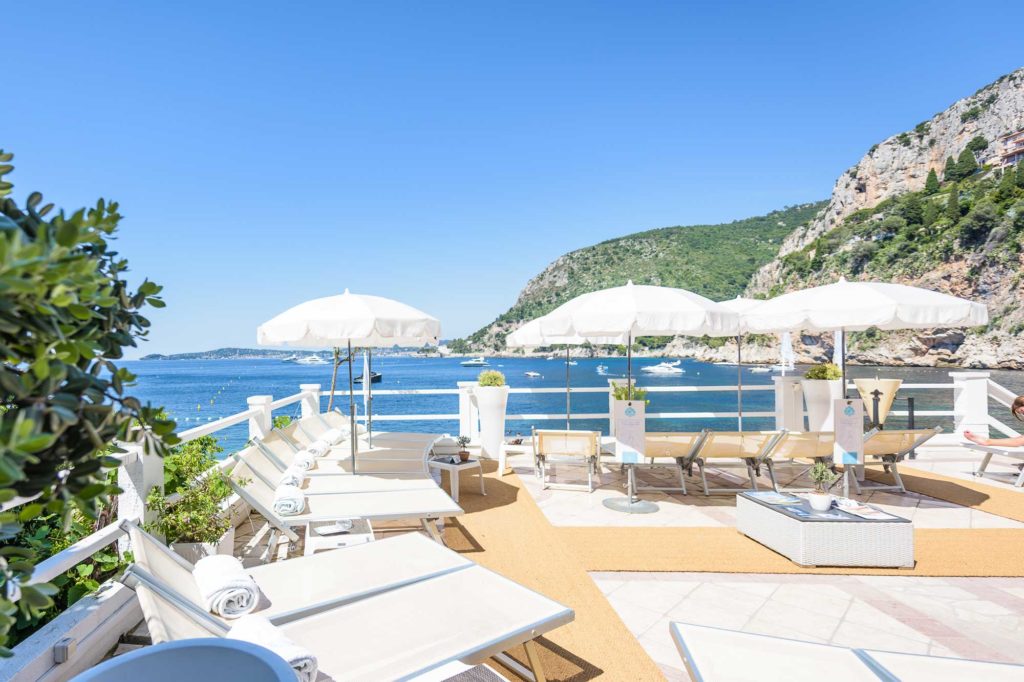 LE RÉSERVE DE LA MALA (a Private Beach Restaurant) best luxury beach restaurants monaco