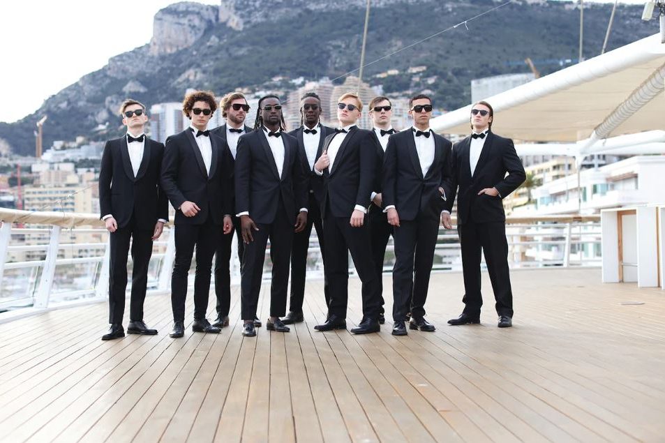 MAISON NOIR MONACO (Men's Gala Wear Rentals) luxury shopping best shops monaco monte carlo