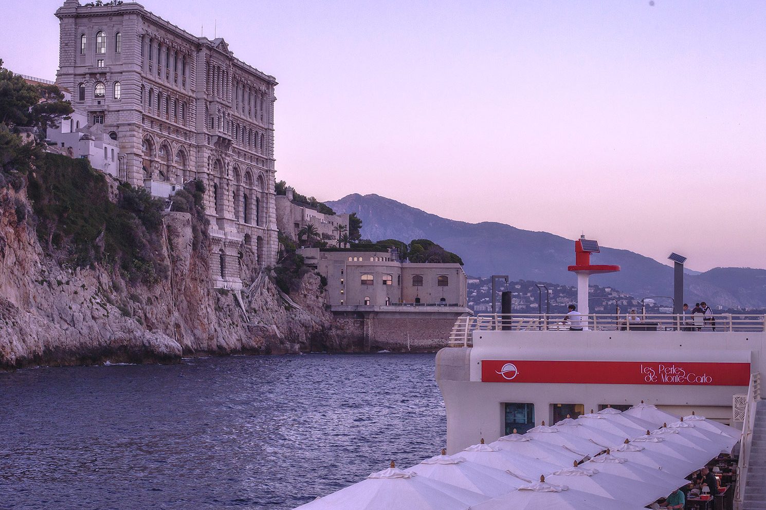 LES PERLES DE MONTE-CARLO best restaurants monaco seafood