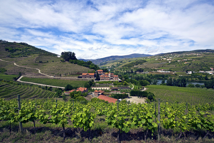 Six Senses Duoro Valley (Photo Courtesy of) best luxury wine hotels portugal