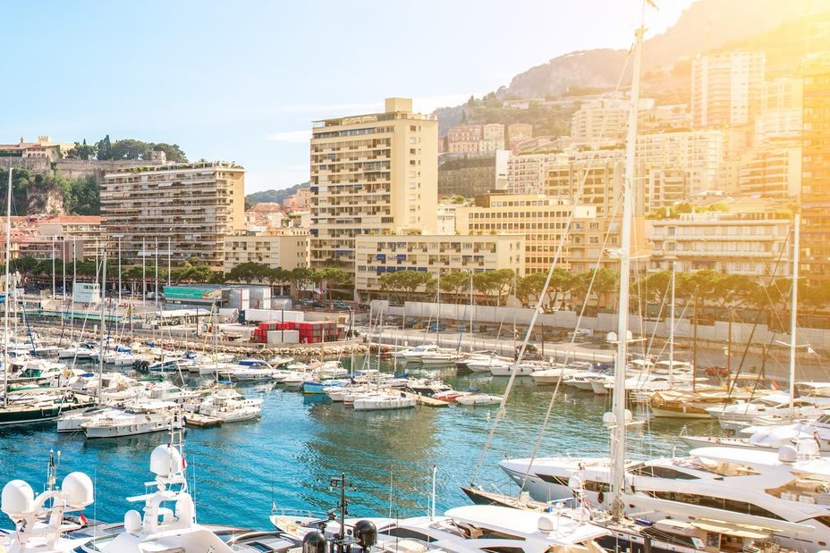 YACHT CHARTER FLEET luxury yachts superyachts monaco monte carlo