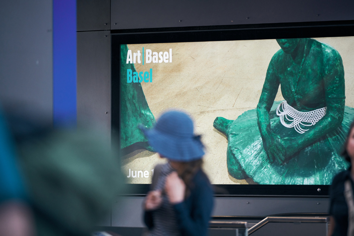 Art Basel in Basel 2023 | Photo Courtesy of Art Basel
