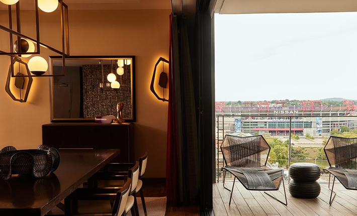 BOBBY HOTEL NASHVILLE LUXURY HOTELS