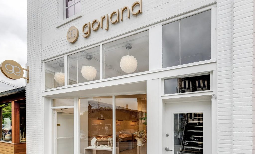 GORJANA JEWELRY