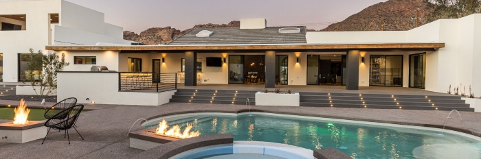 Vacation rental in Manor Retreat