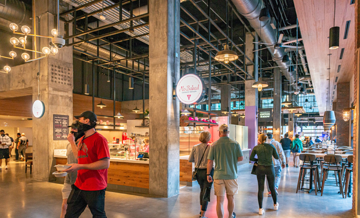ASSEMBLY FOOD HALL best restaurants dining in nashville